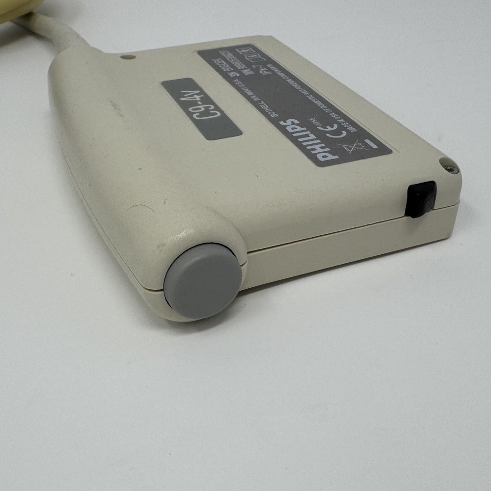 Philips C9-4v ULTRASOUND Active Array Transducer Probe