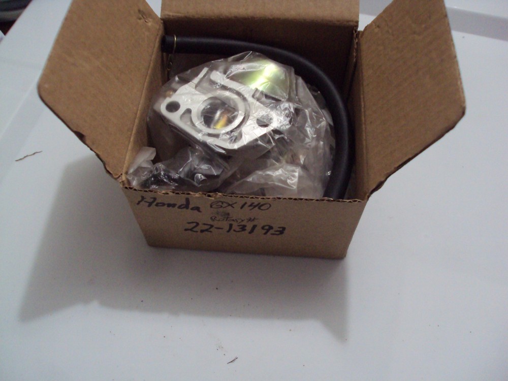Rotary Carburetor, 22-13193