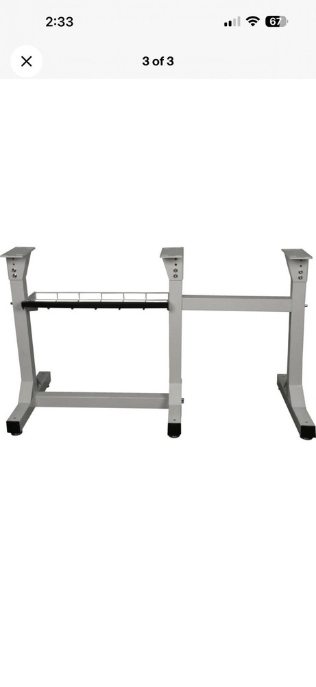 JET 719203A JWL-1221VS Stand EXT New