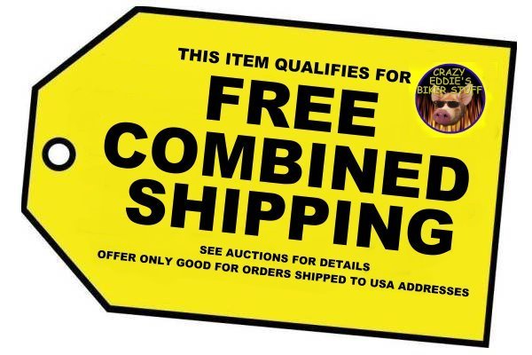 Harley Davidson® Softail Vest Jacket Patch Small NIP