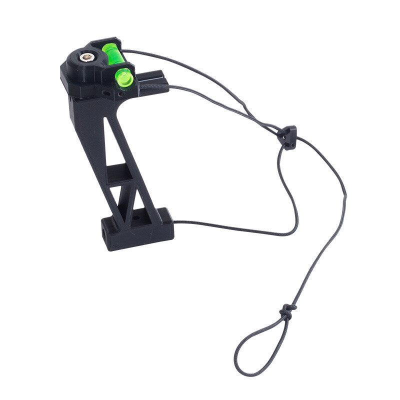 Compound Bow Release Aid Training Device with Level Bubble Hunting Trainer