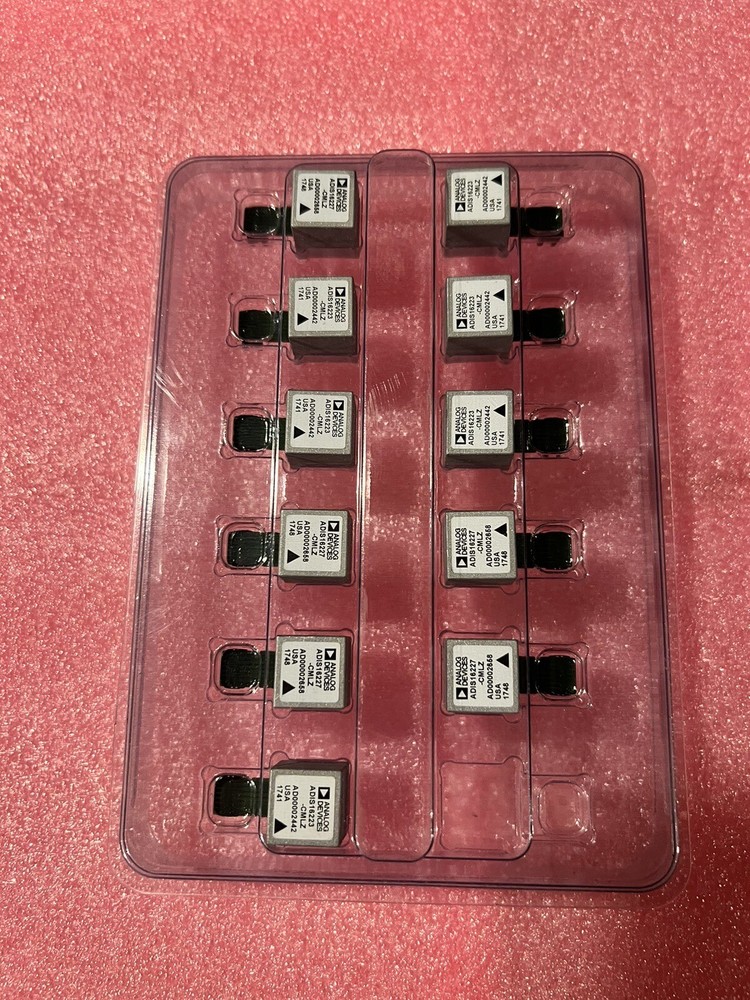 ANALOG DEVICES ADIS16223-CMLZ ACCELERATION SENSOR