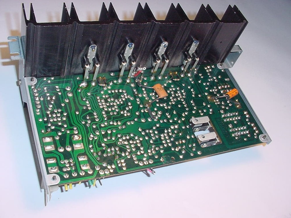 MARANTZ 2252B RECEIVER P-700 MAIN AMP & POWER SUPPLY ASSEMBLY MODULE ***
