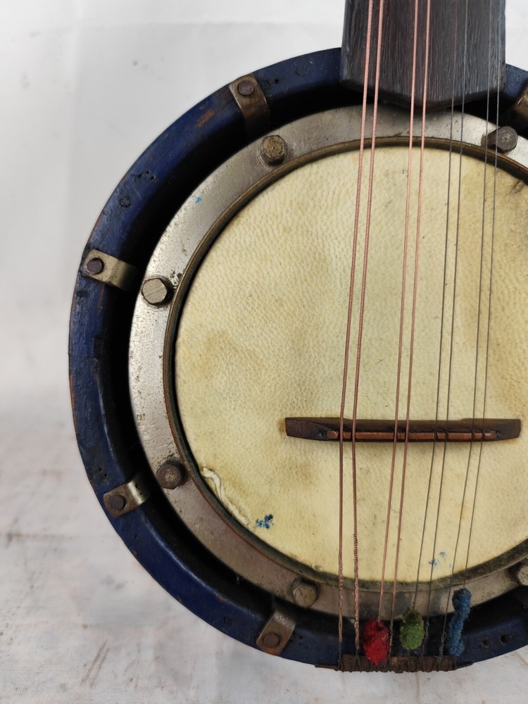 Apus 8 String Mandolin Banjo