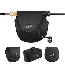 spinning real and open face reel cover