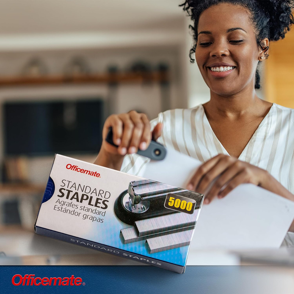 Standard Staples, 10 Boxes General Purpose Staple (91950)