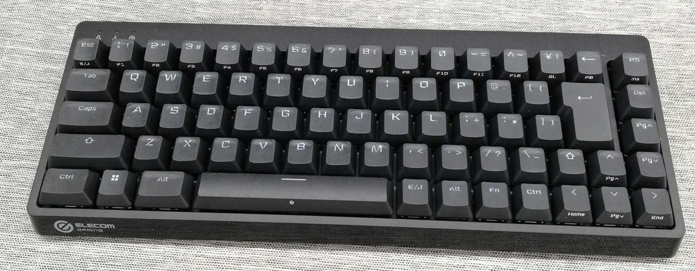 Gaming Keyboard Model VK300S ELECOM