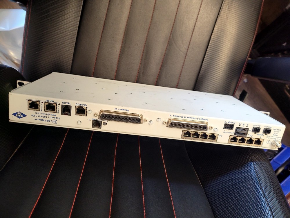 DPS Telecom NetGuardian 832A G5 ( BR)