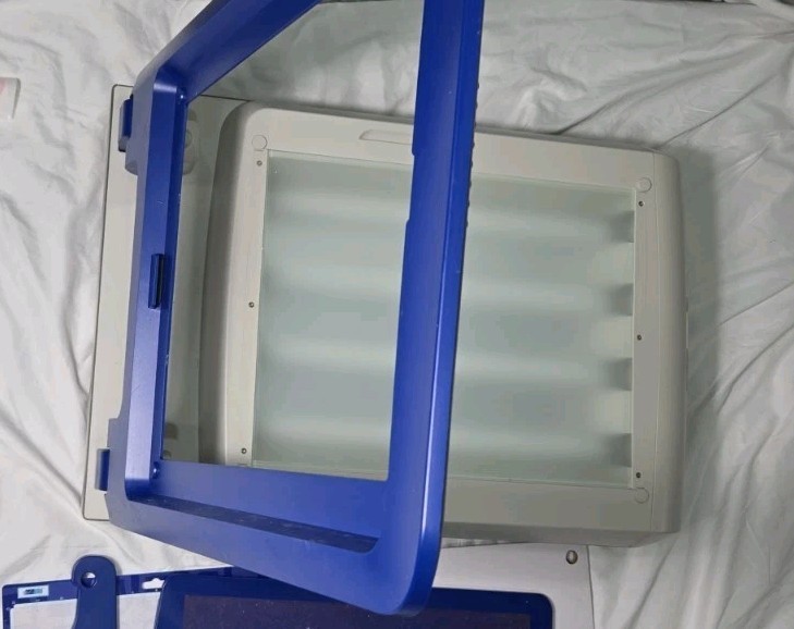 Yudu Personal Screen Printer Printing Machine T-Shirt - Untested / Powers on