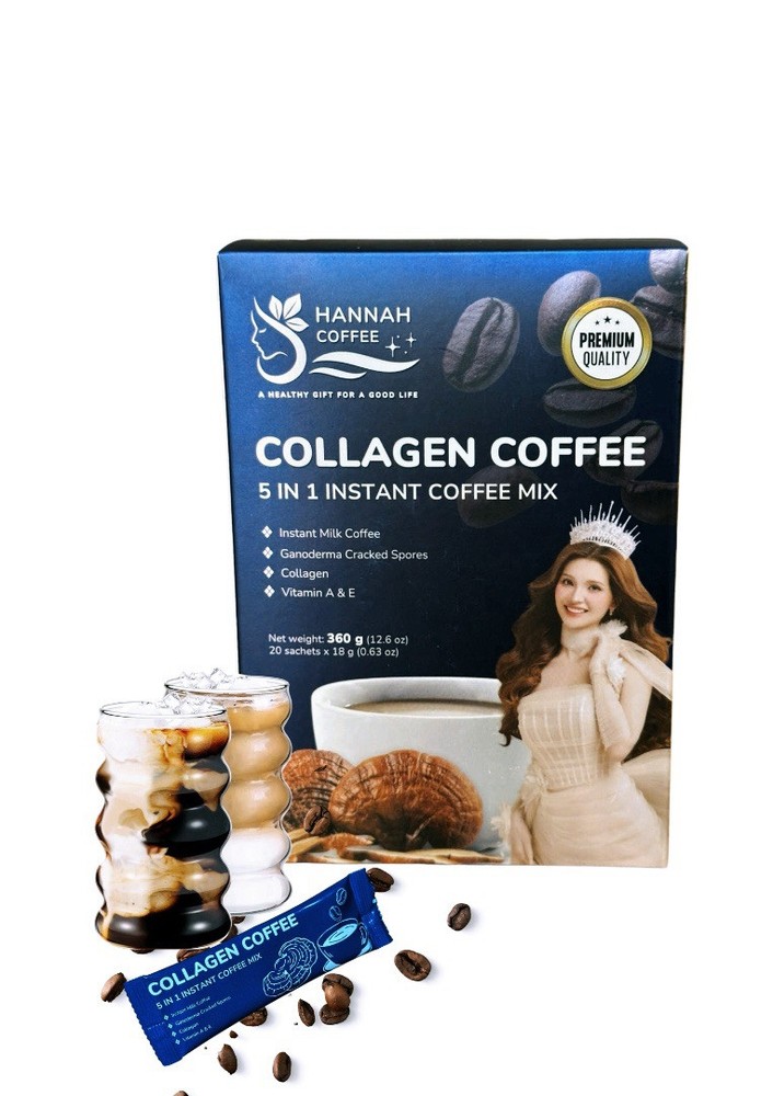 Collagen Coffee