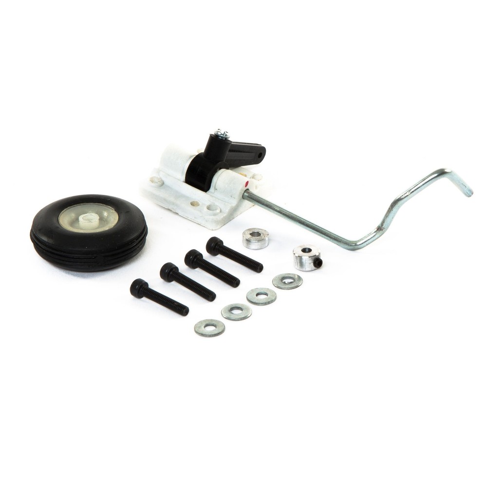 Hangar 9 Tailwheel Assembly P-47D Thunderbolt 20cc HAN299014 Replacement