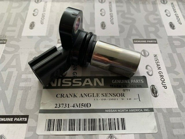 New OEM Genuine NISSAN INFINITI Camshaft Position Sensor 23731-4M50D