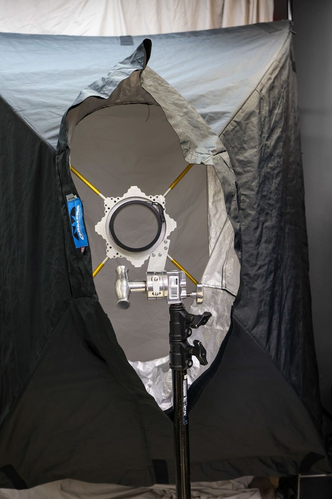 [EXCELLENT!!!] CHIMERA SUPERPROPLUS LARGE SOFTBOX 48x72 in