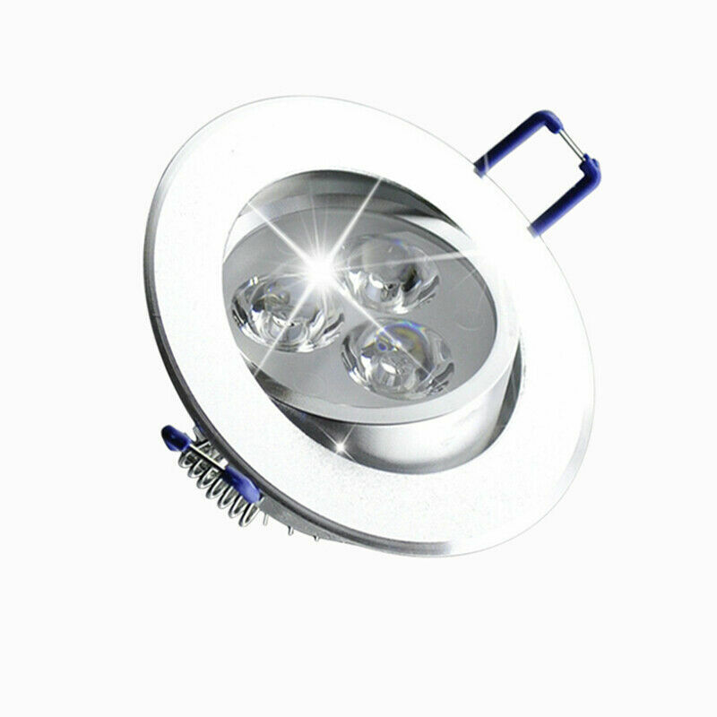 10Pack LED Ceiling Light Recessed Dimmable Downlight Spotlight with LED Drivers