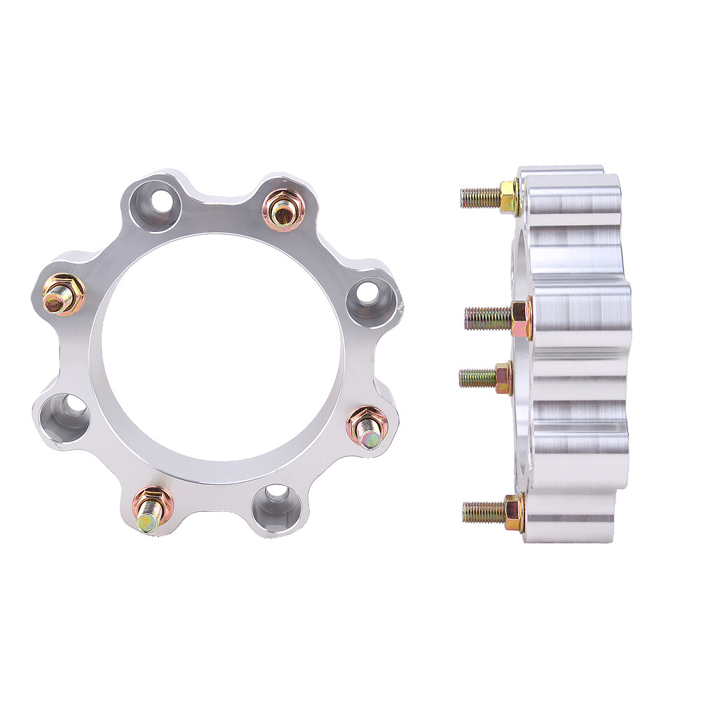 1.5" 2" (3" 4") Front & Rear Wheel Spacer For Yamaha Raptor 660R 700 700R 350