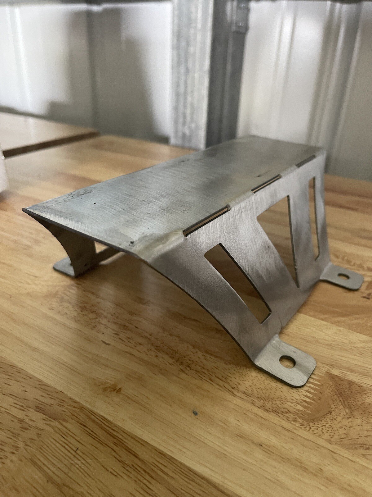 3” Tall Tunnel Mount Shifter Stand fits B&M Ratchet Shifter Mega Shifter TCI