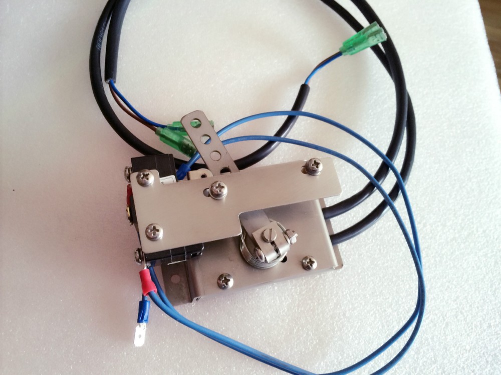 Golf Cart Potentiometer Box With Switch PB-6 generic Agilent