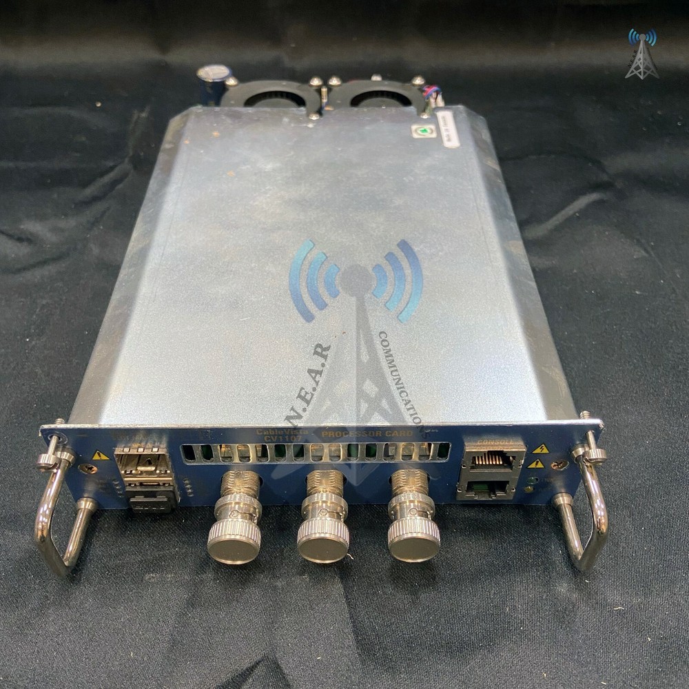CableVista, CV1107+, Edge Decoder Processor Card *RH010320