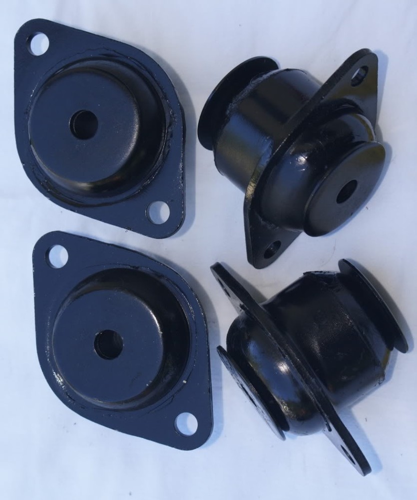 FERRARI 206 246  DINO NEW ENGINE MOUNT SET