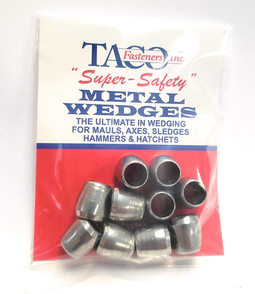TR-0 Super Safety Conical Handle Wedges 10 Pack