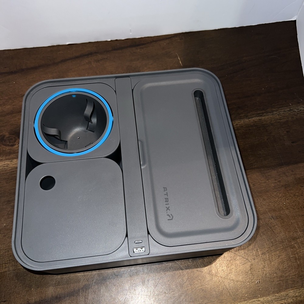 Atrix Gamer Snack & Play Console