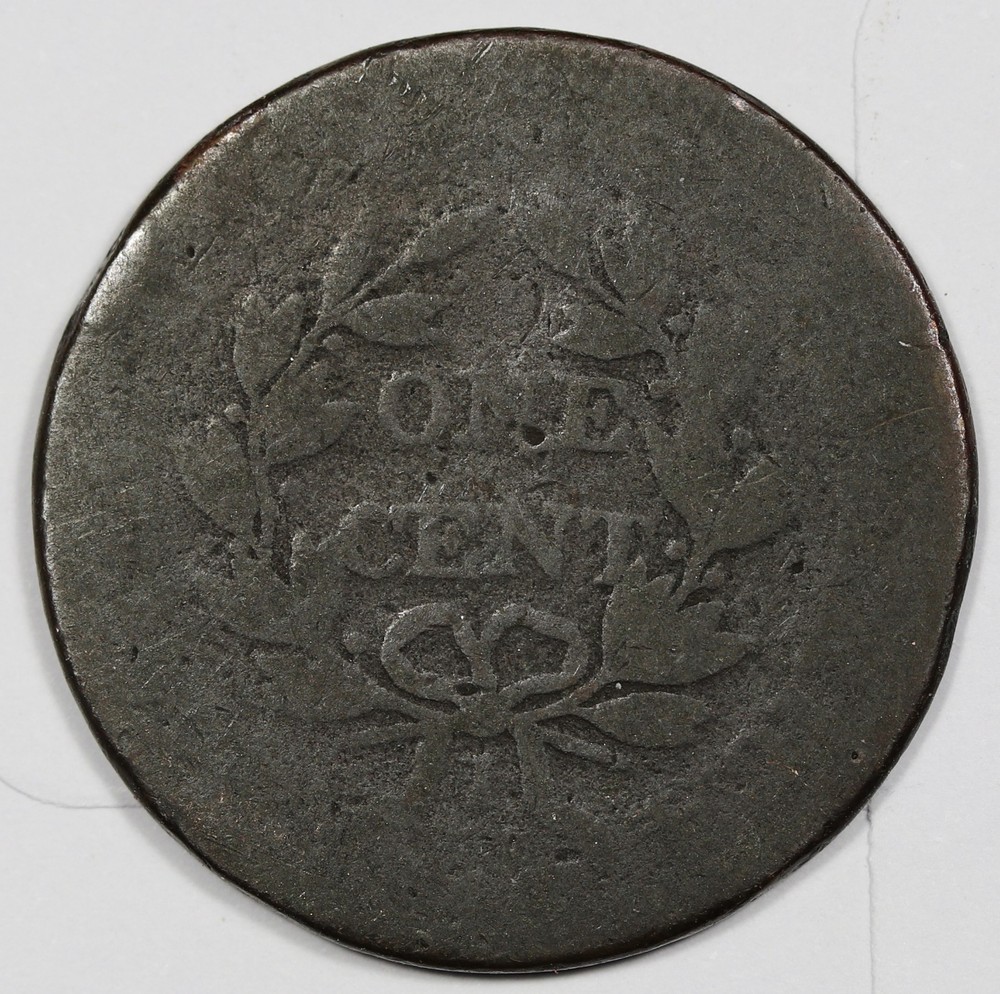 1803 Large Cent. Poor One. 212540