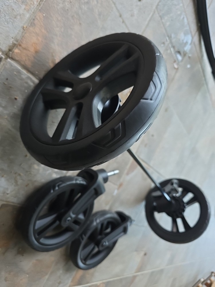 Wheels For Babytrend Passport Switch Plus Stroller