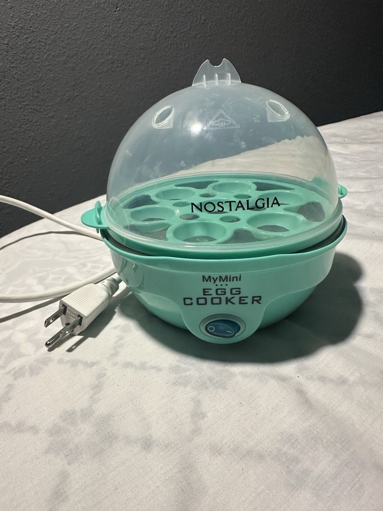 Nostalgia MyMini  7-Egg Cooker