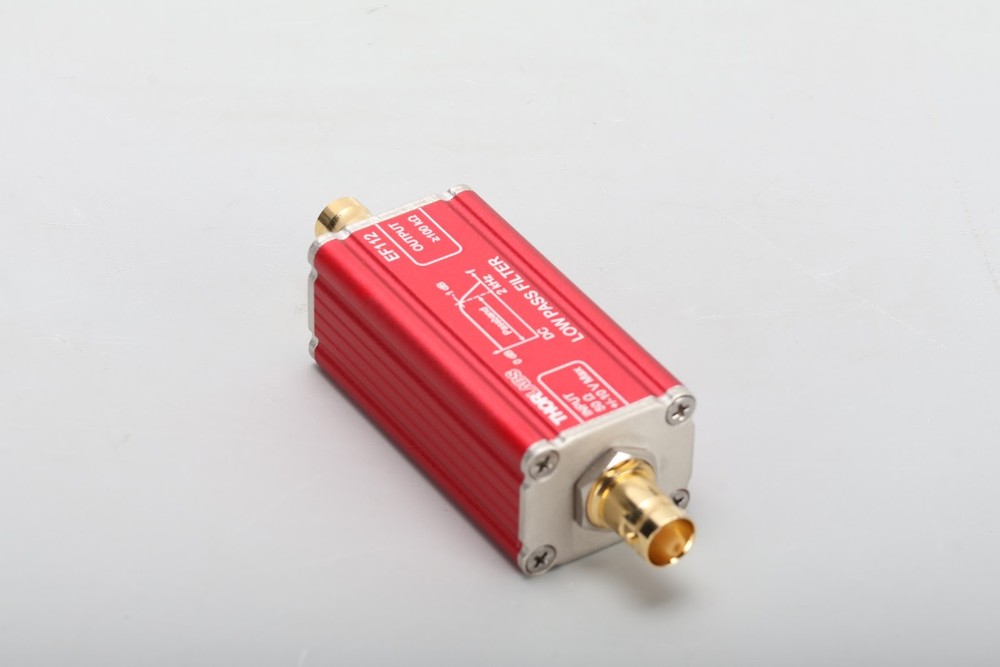 Thorlabs EF112 Low-Pass Electrical Filter