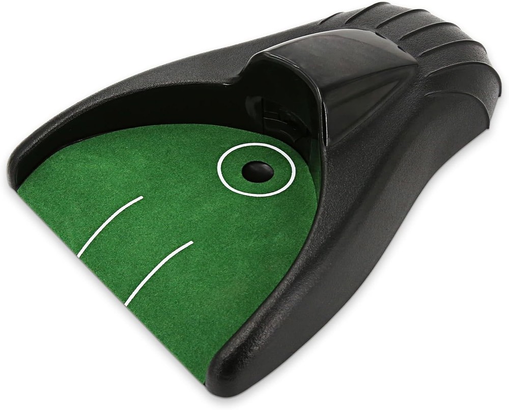 Golf Automatic Putting Cup, Return Putting Machine, Automatic Ball Returner, ...