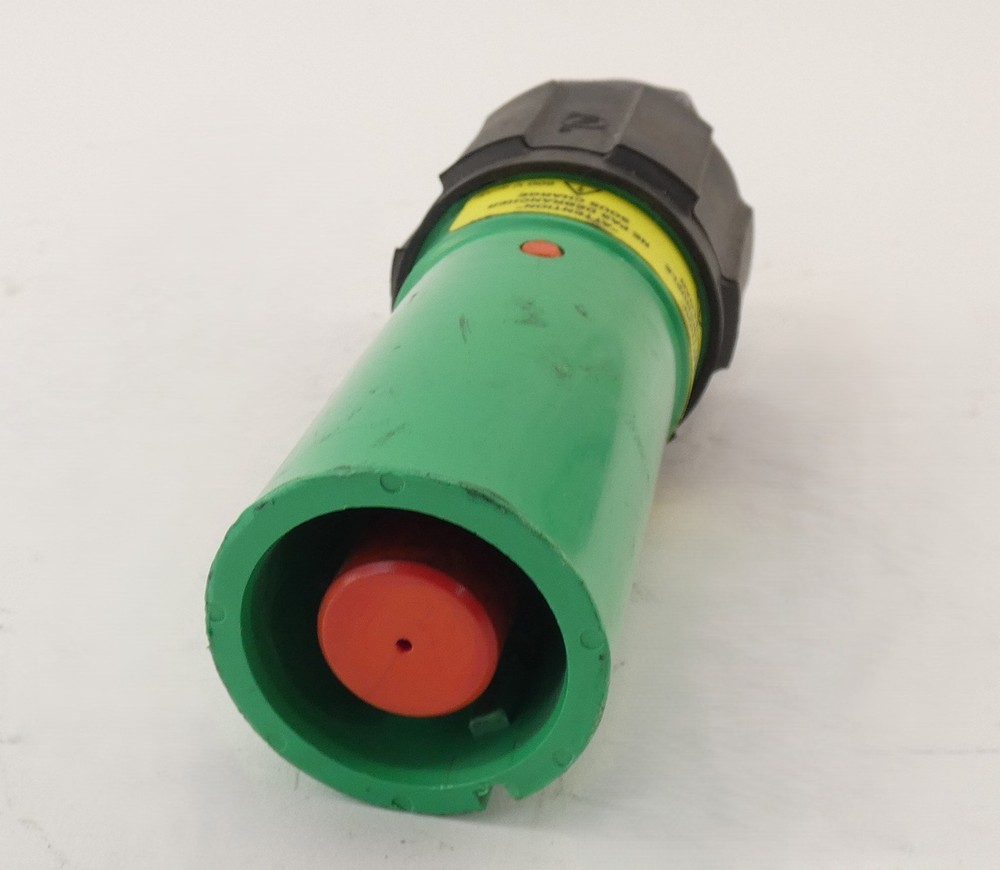 P3 Connectors Power Lock Connector Green Socket 455A 600VAC