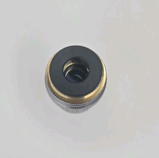 OMAX 4 / 0.10 160/0.17 MICROSCOPE OBJECTIVE