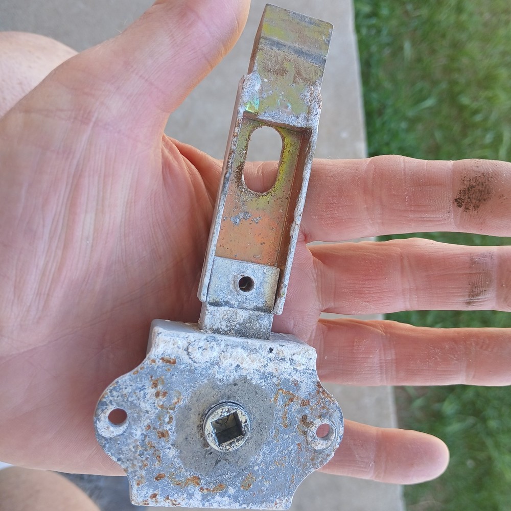 combination lock Safe Sargent & Greenleaf??