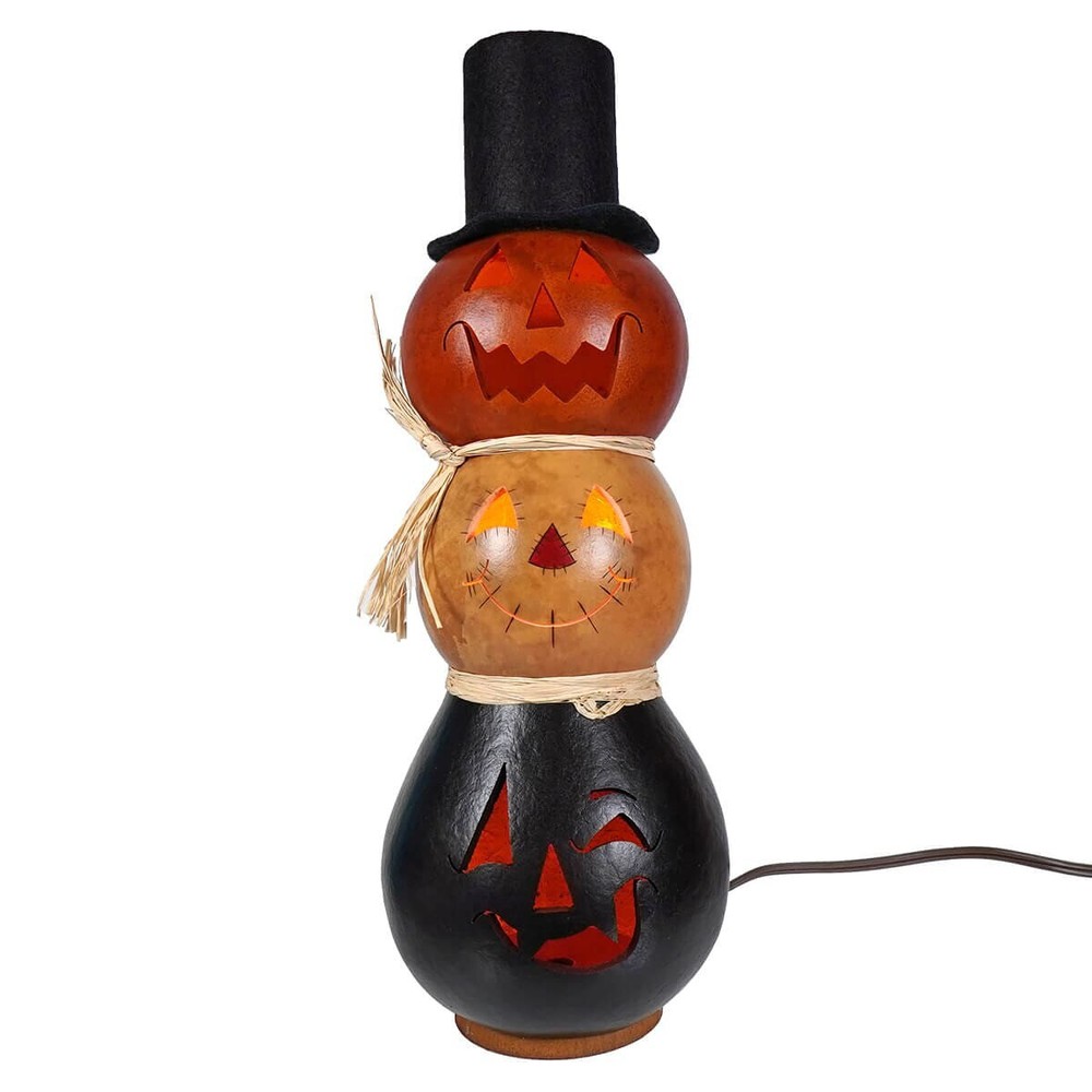 Medium Jack Stack Gourd