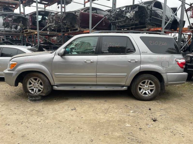 2007 TOYOTA SEQUOIA DASH WIRE HARNESS