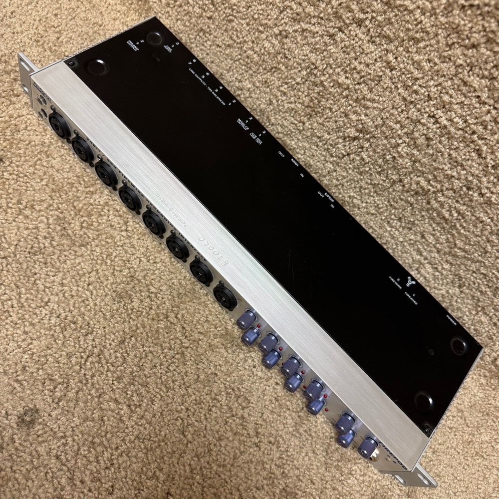 PreSonus FP10 Firepod Firewire Interface w/ Power Supply B