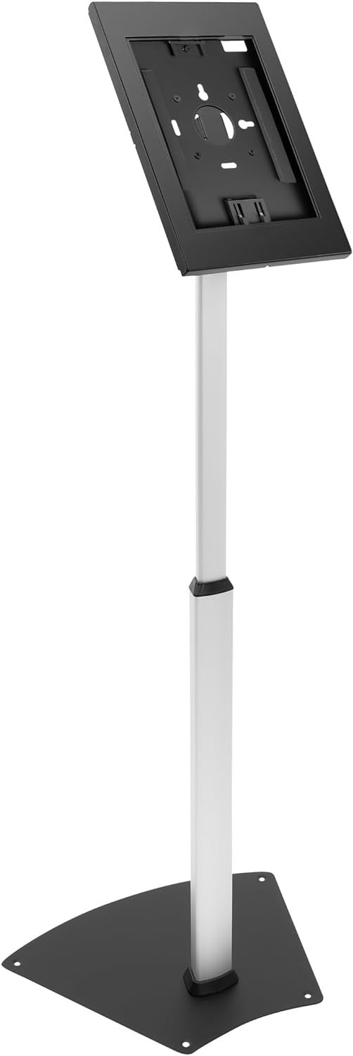 NIB Mount-IT! Anti-Theft Tablet Kiosk Floor Stand Compatible w/ iPad