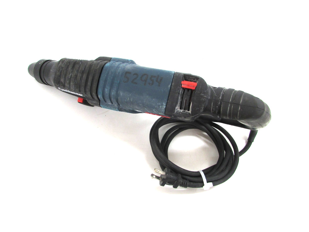 BOSCH TOOLS 11255VSR SDS-PLUS ROTARY HAMMER DRILL
