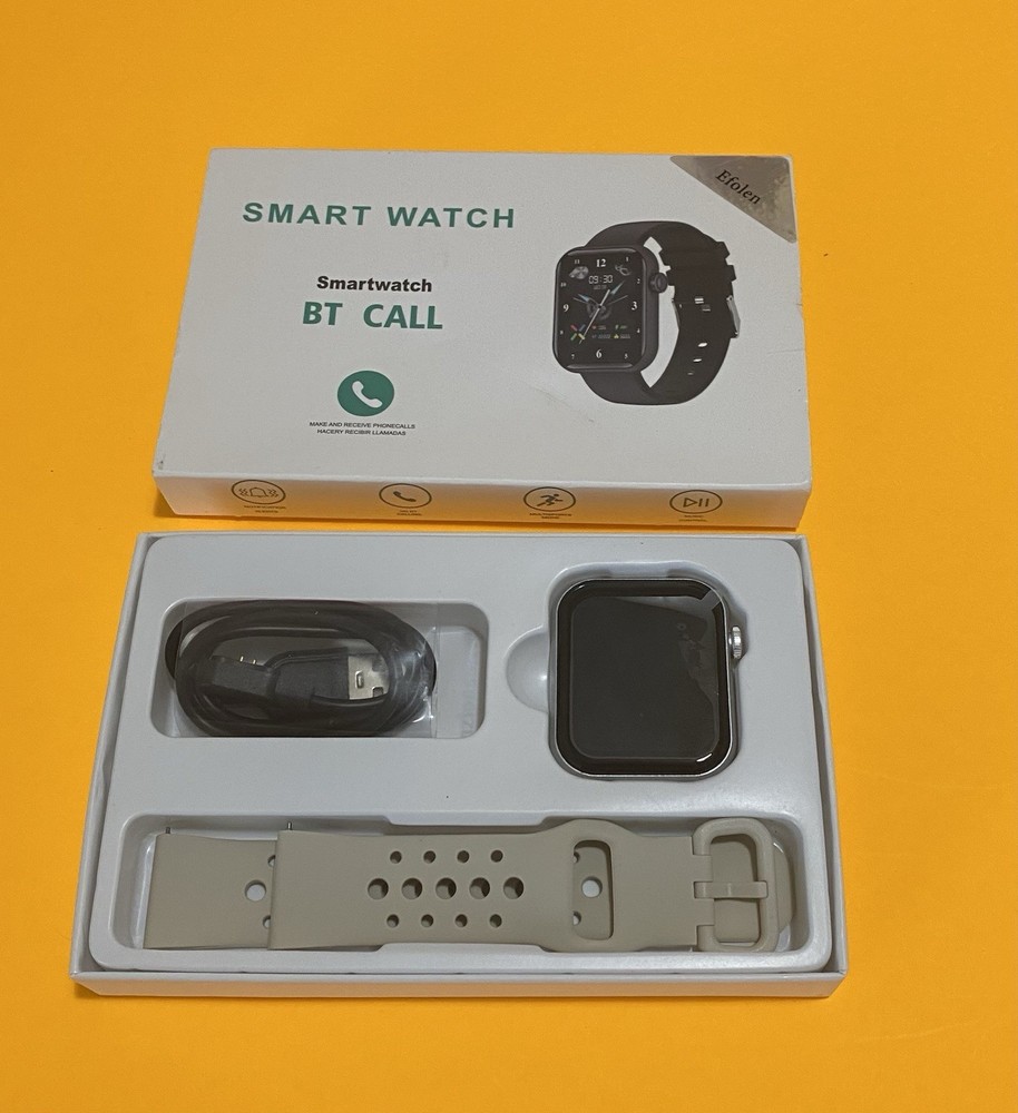 Efolen Smartwatch BT-CALL - New open Box