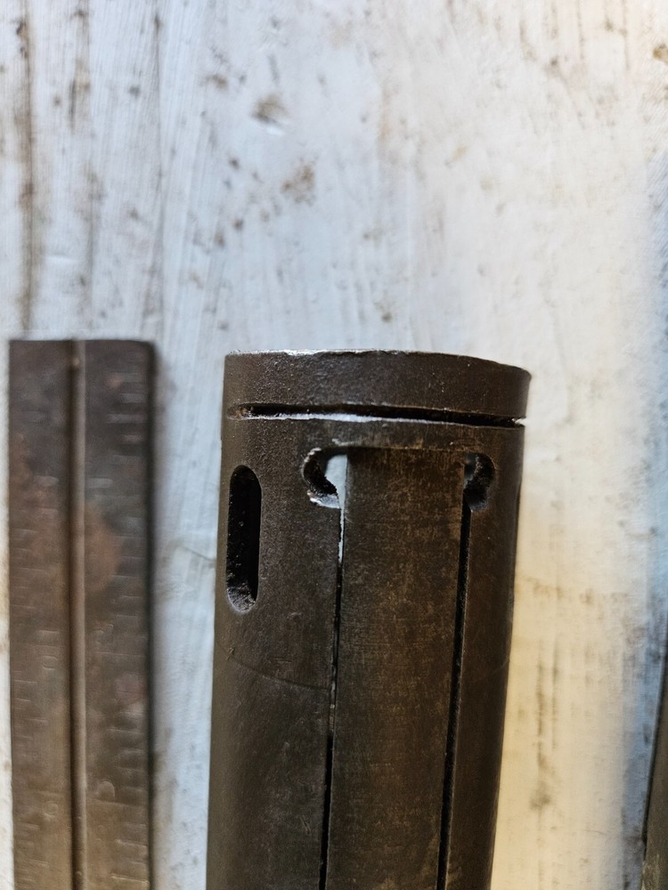 2 wireline slickline pulling tool 1.5" model SB and sm