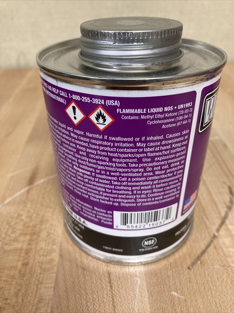 New Wield All Primer Purple 8155 2 Pack