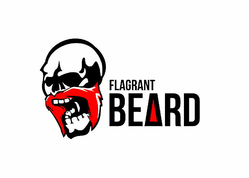 Flagrant Beard Templar Tactical Tomahawk - 5 Color Variations - Made USA