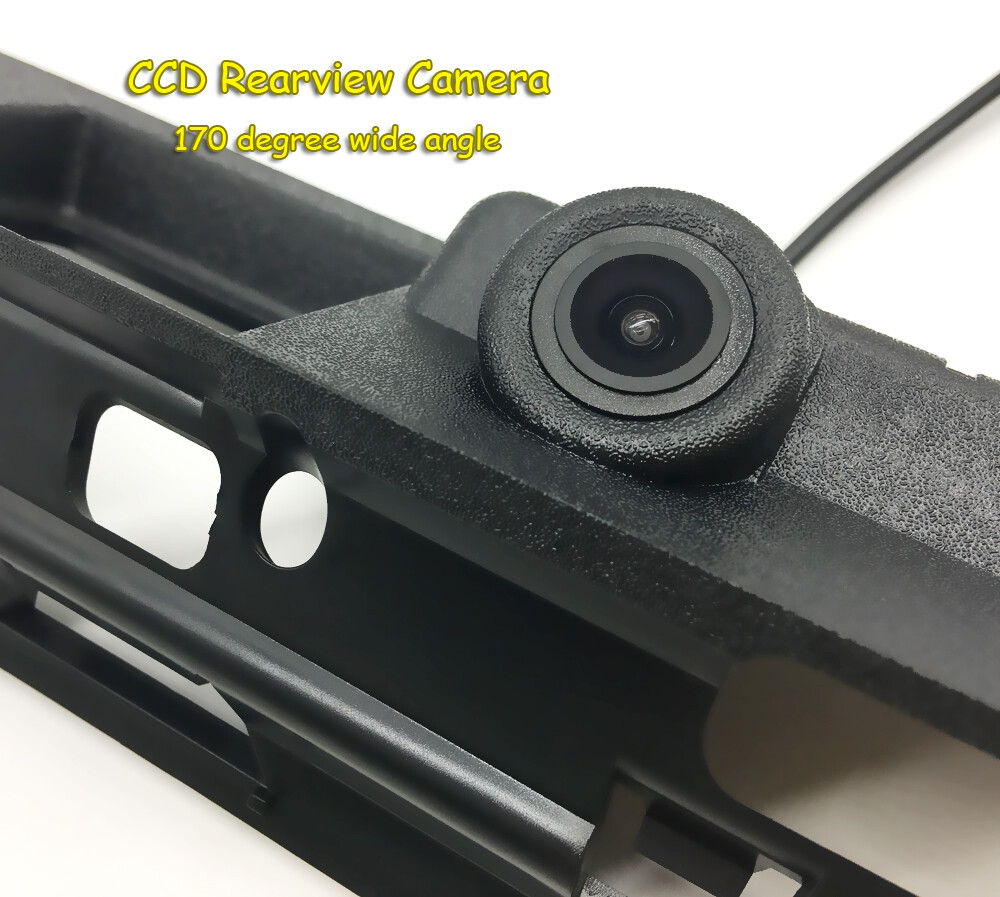 Replacement Car Trunk Handle Camera Rear View Backup for Ford Fusion 2017-2018