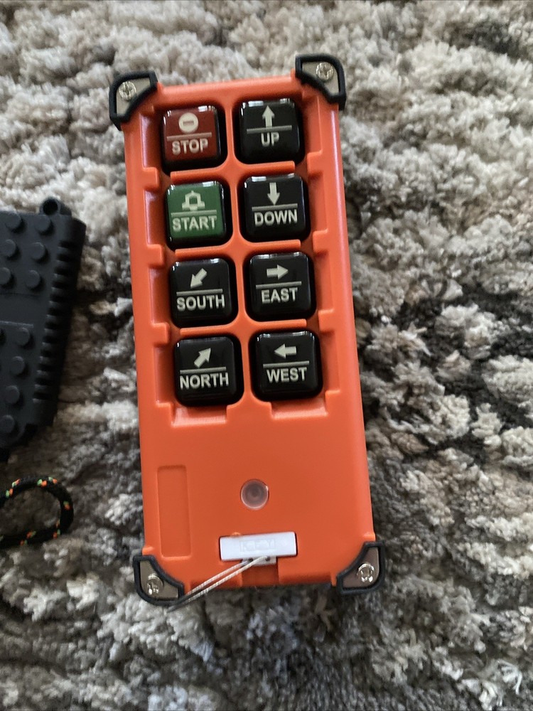 F21-E1B Replacement Wireless Remote Control for Hoist Crane