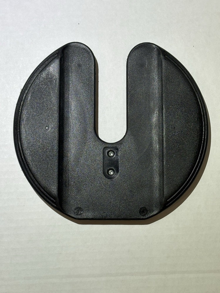 Replacement #1 (smallest) Bowflex SelectTech 552 Series 2 Dumbbell Weight Plate