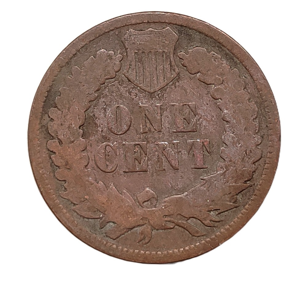 1904 Indian Head Cent Penny