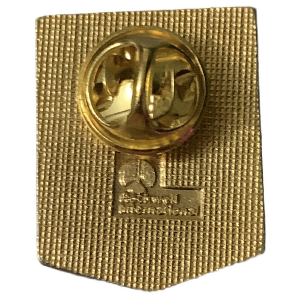 1991 Operation Desert Storm Eagle Pin