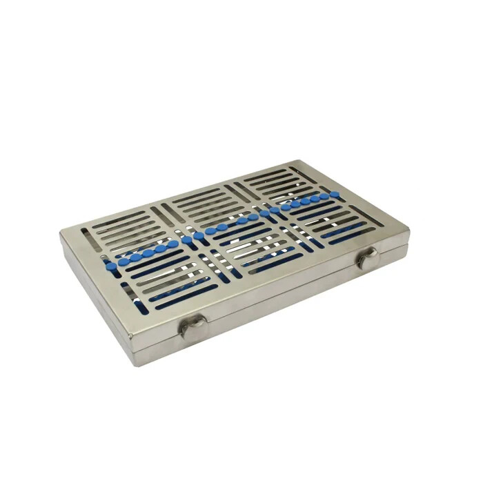 STERILISATION CASSETTE FOR 20 INSTRUMENTS