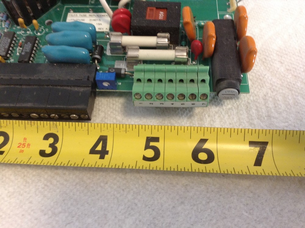 Contrex 9000-3640 Board