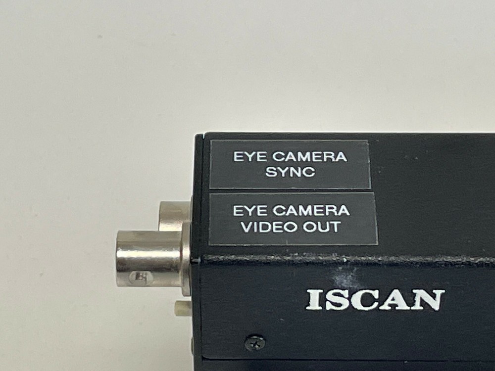 IScan Camera with Computar Lens